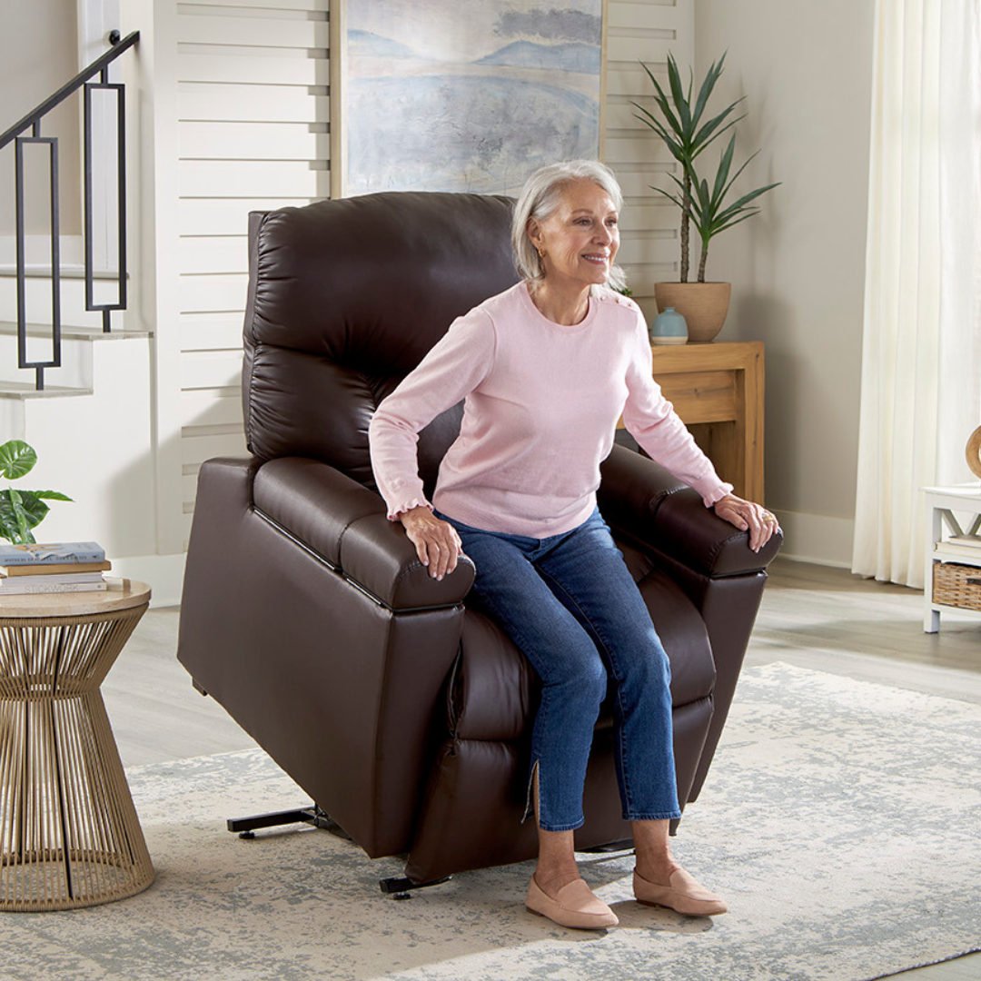 Golden Tech seat lift chair reclining